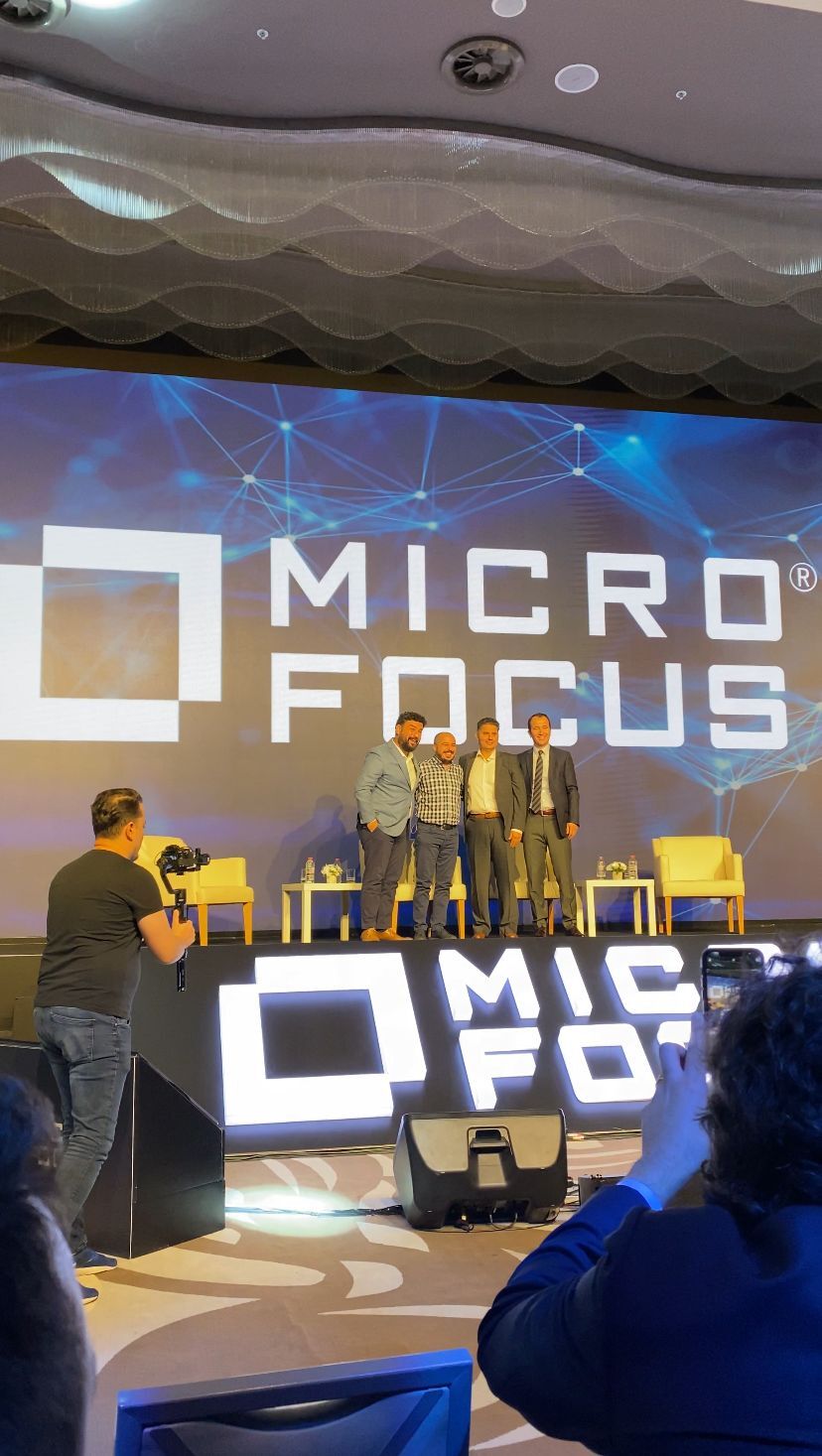 Micro Focus Event